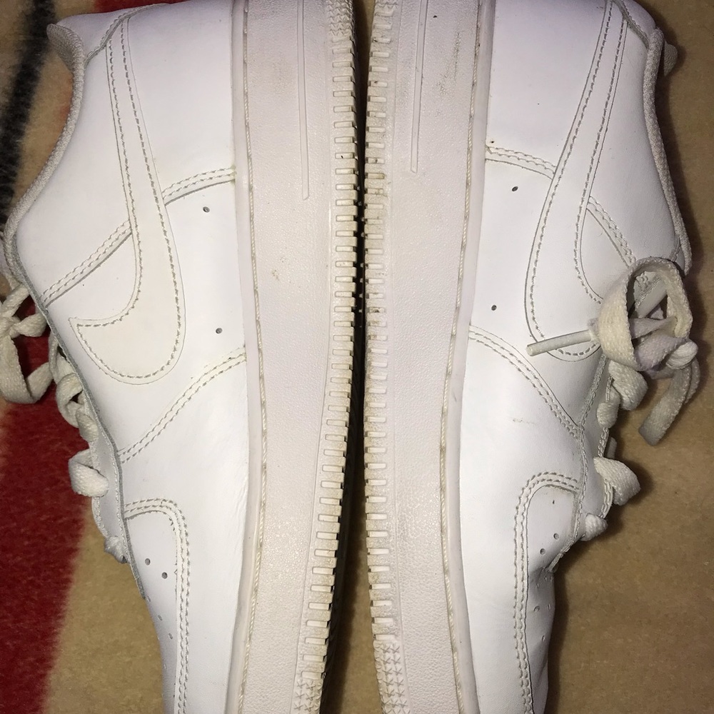 Air Force 1 size 7y
